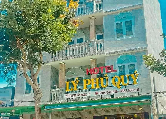 Khách Sạn Lý Phú Quý Фантхьет