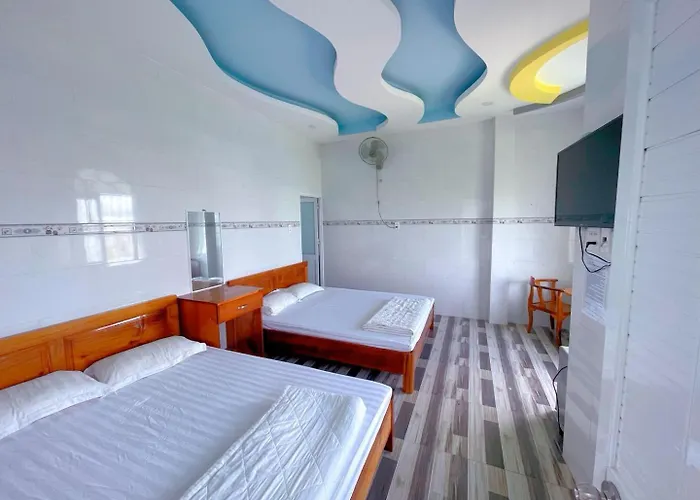 Khách Sạn Lý Phú Quý Фантхьет